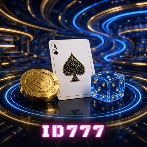 Tampilan id777 setelah instalasi berhasil